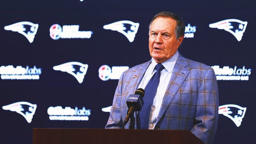 CAROLINA PANTHERS Trending Image: Report explains why Bill Belichick didn't land a job